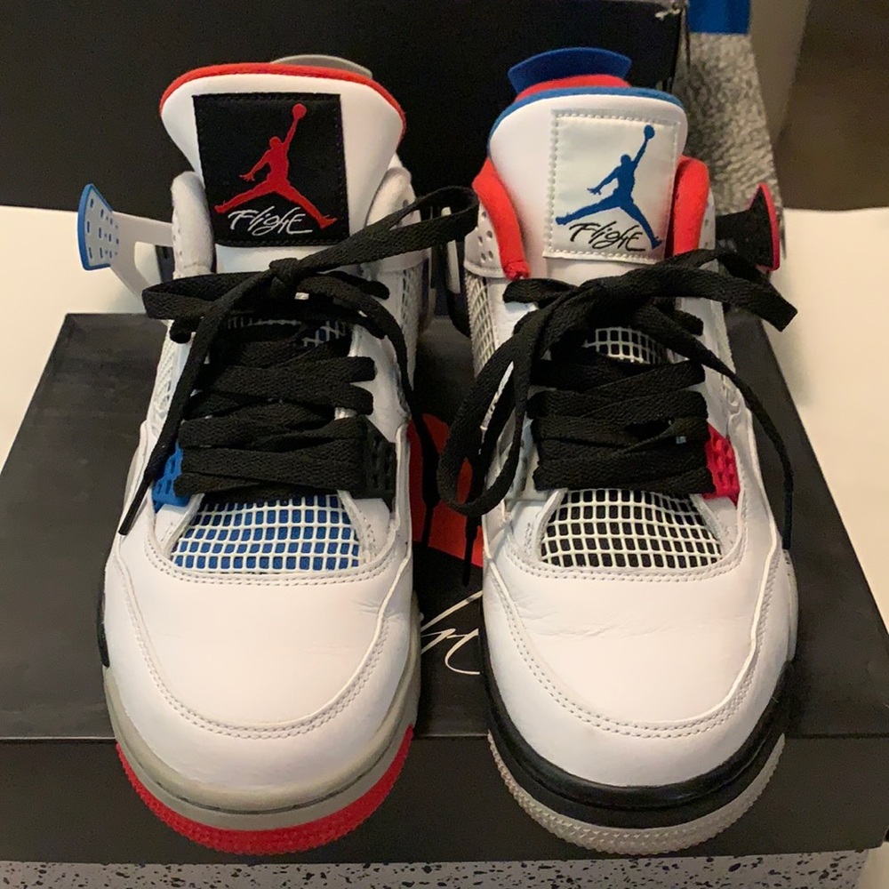 Air Jordan Retro 4 SE